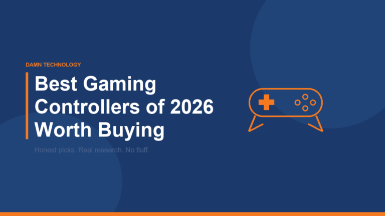 Best Gaming Controllers of 2026