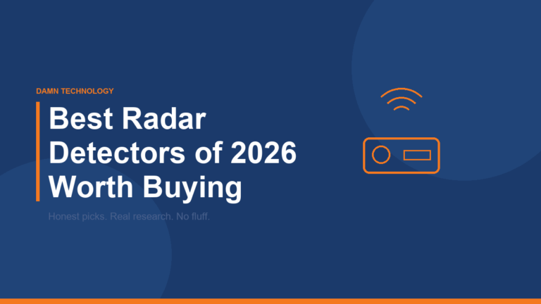 Best Radar Detectors of 2026
