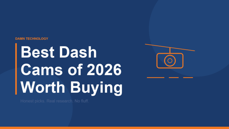 Best Dash Cams of 2026