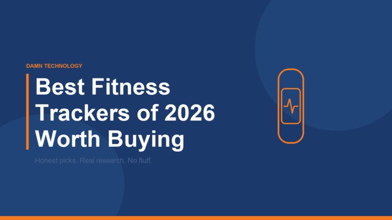 Best Fitness Trackers of 2026