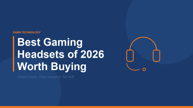 Best Gaming Headsets of 2026