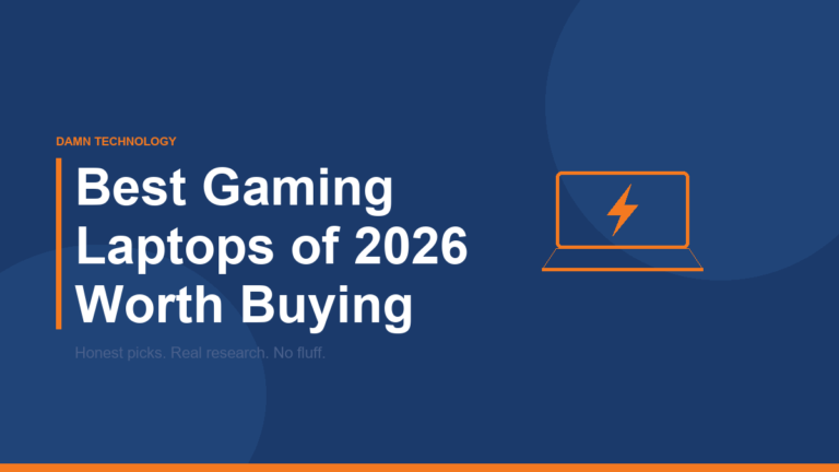 Best Gaming Laptops of 2026