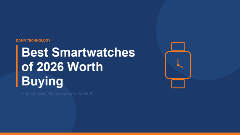 Best Smartwatches of 2026