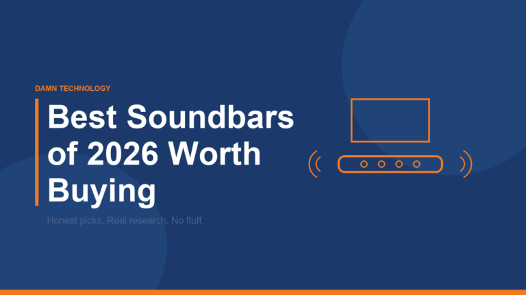 Best Soundbars of 2026