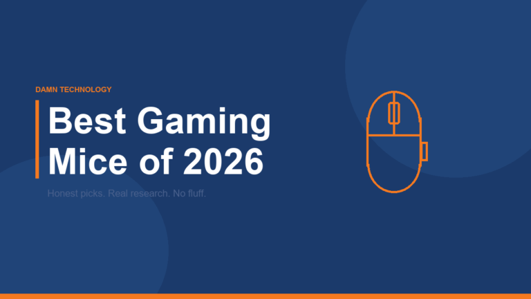 Best Gaming Mice of 2026