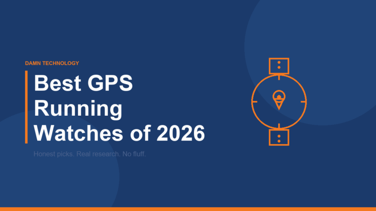Best GPS Running Watches of 2026