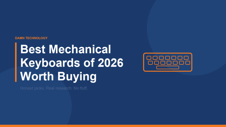 Best Mechanical Keyboards of 2026