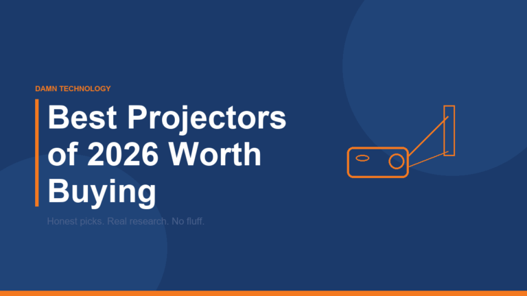 Best Projectors of 2026