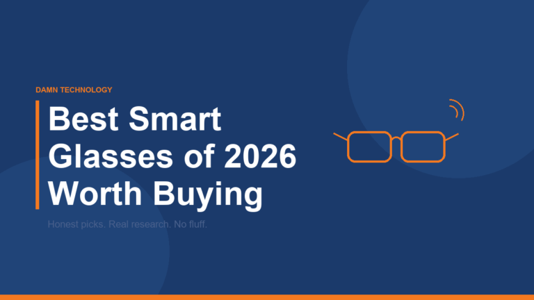 Best Smart Glasses of 2026