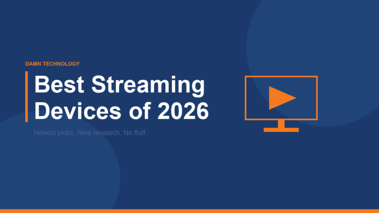 Best Streaming Devices of 2026