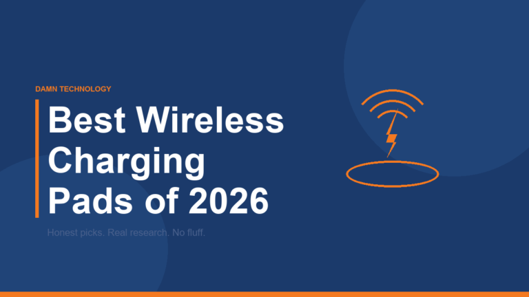 Best Wireless Charging Pads of 2026