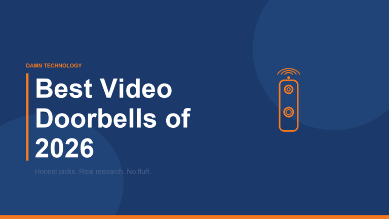 Best Video Doorbells of 2026