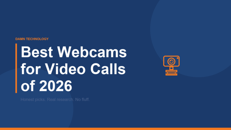 Best Webcams of 2026