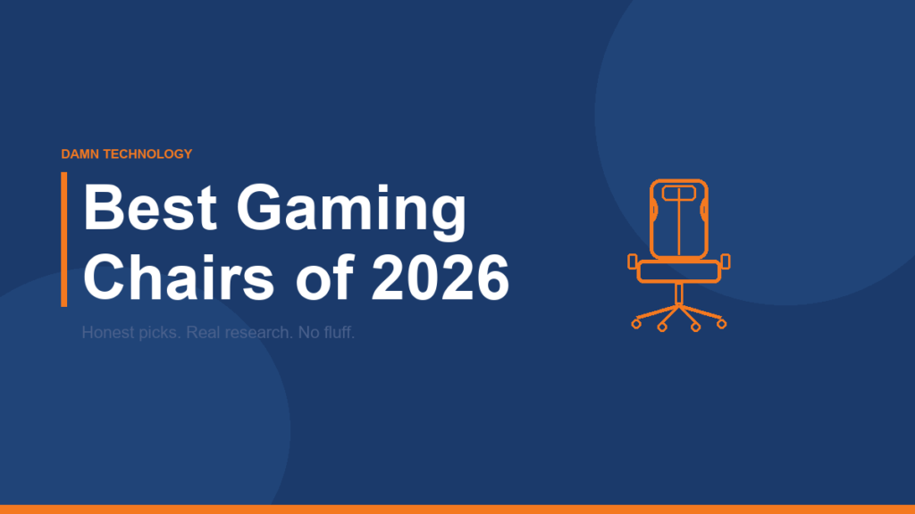 Gaming Chairs of 2026 featured image