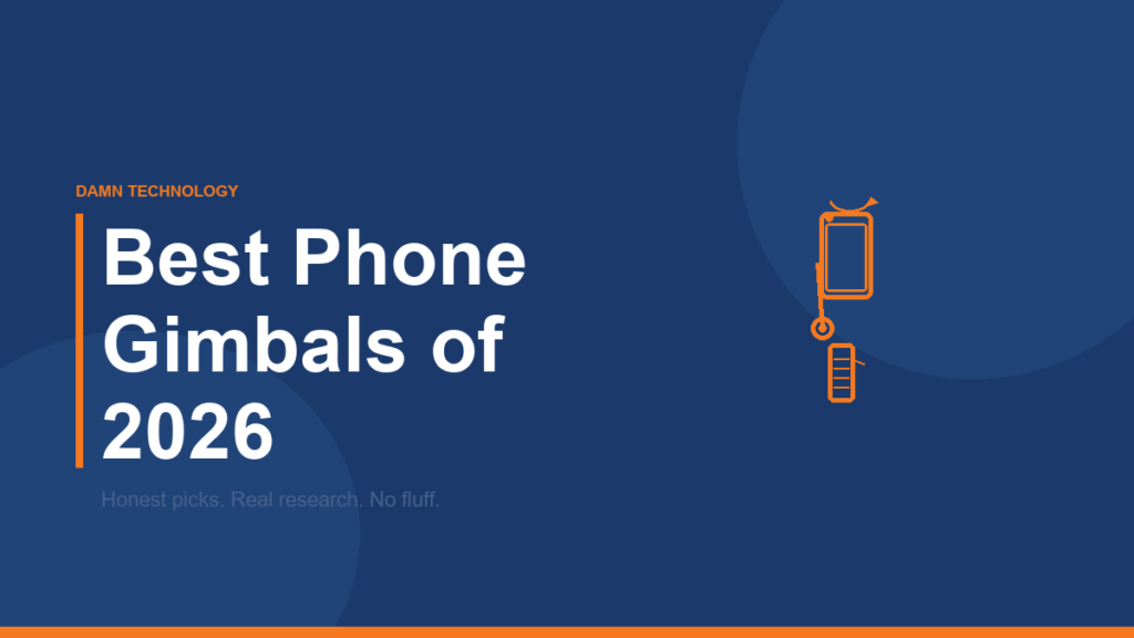 Phone Gimbals of 2026 featured image