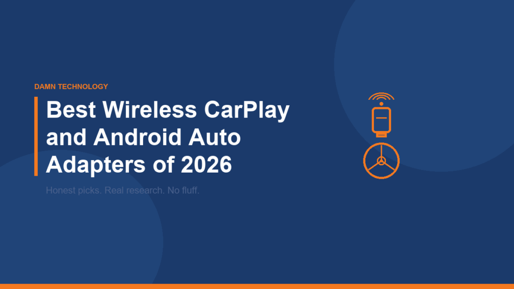 Carplay Adapters of 2026 featured image