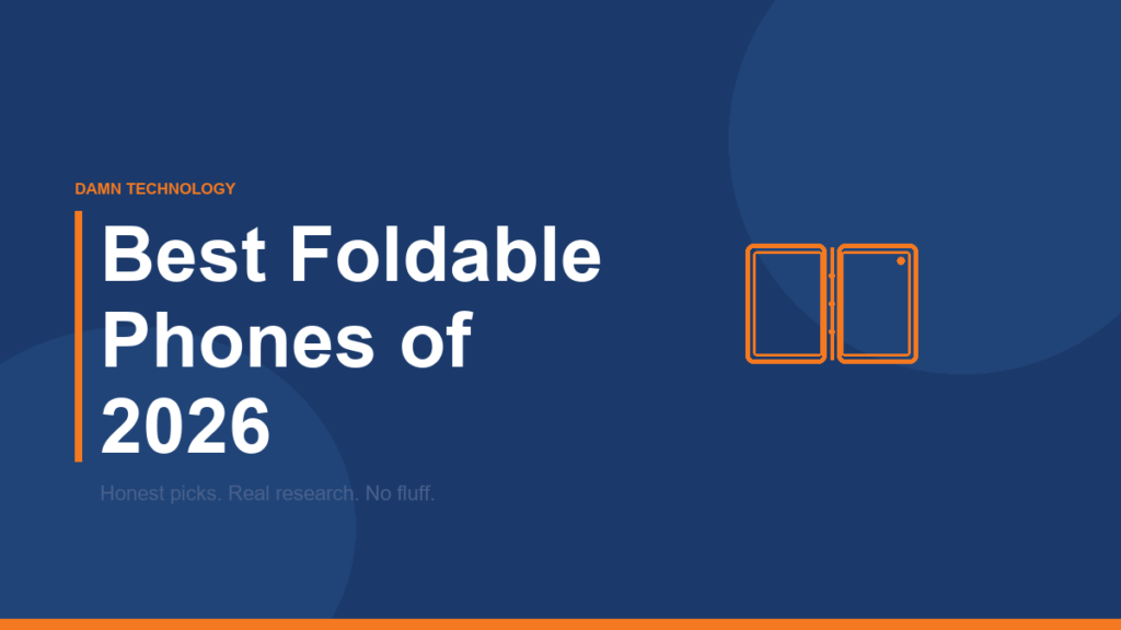Foldable Phones of 2026 featured image