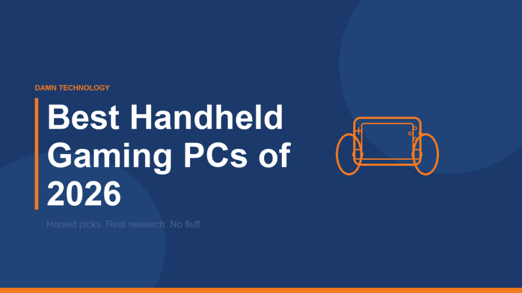 Handheld Gaming Pcs of 2026 featured image