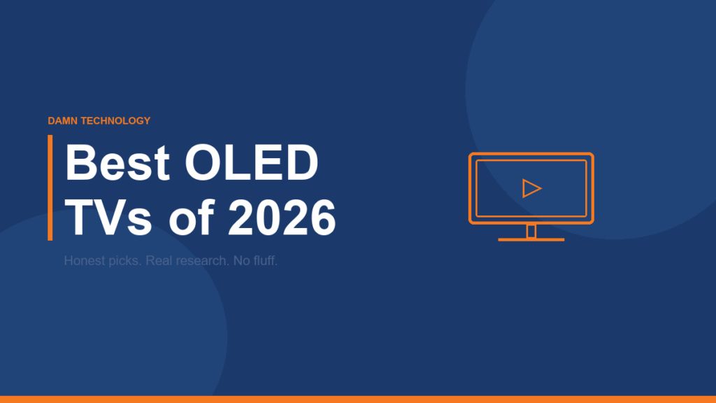 Oled Tvs of 2026 featured image