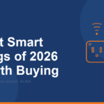 Best Smart Plugs of 2026