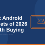 Best Android Tablets of 2026