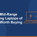 Best Mid-Range Gaming Laptops of 2026