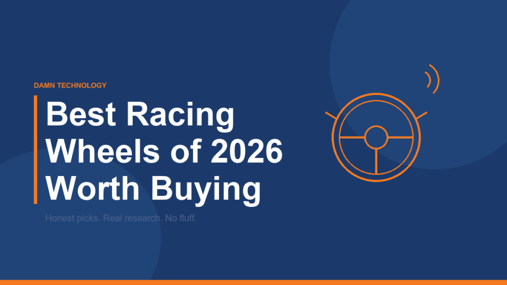 Best racing wheels of 2026 comparison guide from Damn Technology
