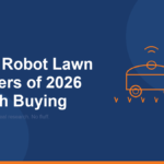 Best Robot Lawn Mowers of 2026