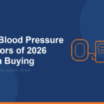 Best Blood Pressure Monitors of 2026