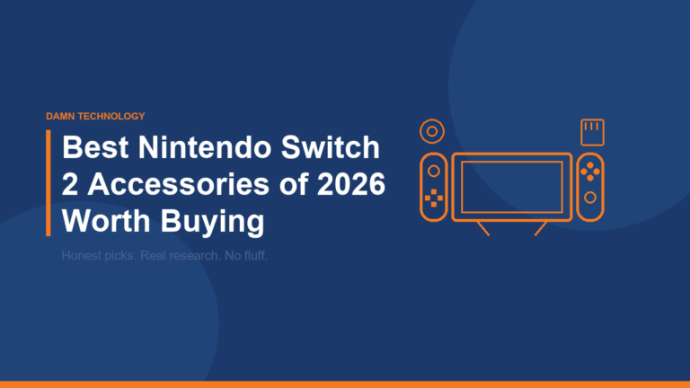 Best Nintendo Switch 2 Accessories of 2026
