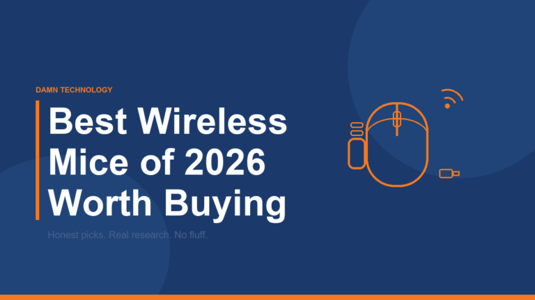 Best Wireless Mice of 2026